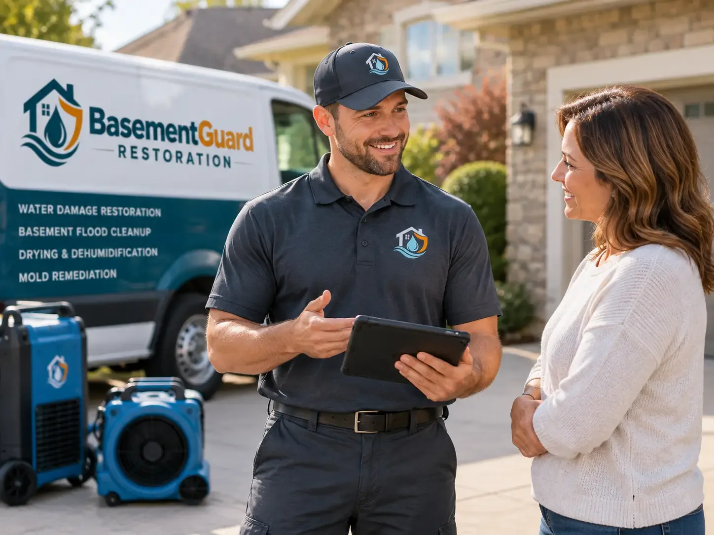 Basement Water Damage Restoration Brocket, ND FAQs